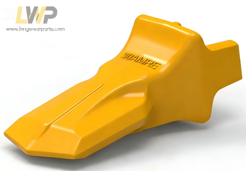 Volvo Excavator Abrasive Material Rock Tooth 40AMRE/55AMRE/65AMRE