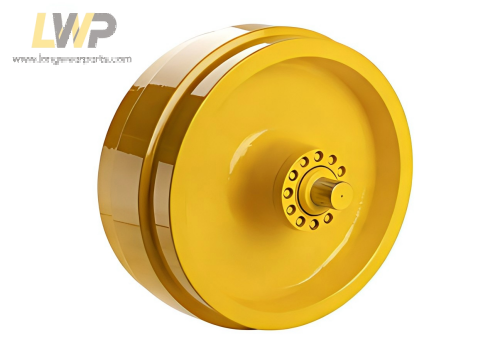 Volvo Front Idler,Idler Group 1081-00640/1081-02222/VOE14532537