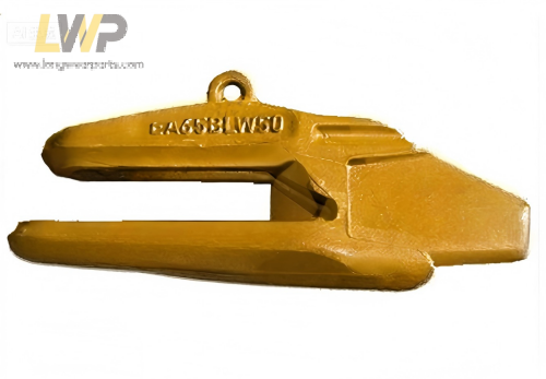 Volvo Weld-on Adapter With Wear Cap EA65BLW50/EA80BLW60/EA125BLW70