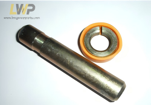 Volvo bucket tooth pin 1455-0967/1455-0968