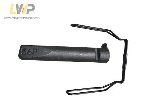 Volvo bucket tooth pin 17473103/17473105/17473106/14740817