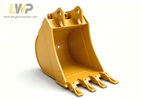 Volvo mini digging bucket for ECR35D/EC40/EC55/EC60