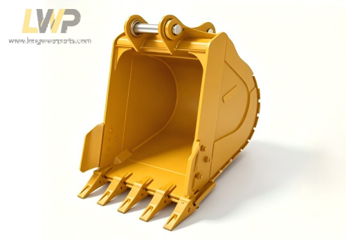 Volvo rock digging bucket for EC130/EC140/EC160/EC170