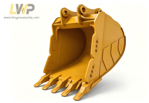 Volvo rock digging bucket for EC210/EC220/EC250/EC290